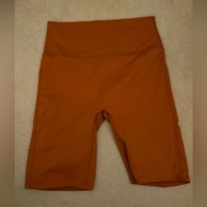 biker workout shorts